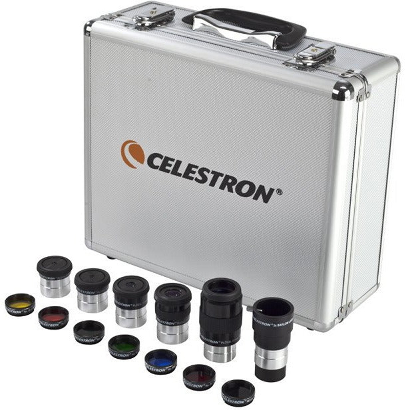 Celestron Eyepiece And Filter Kit - 1.25