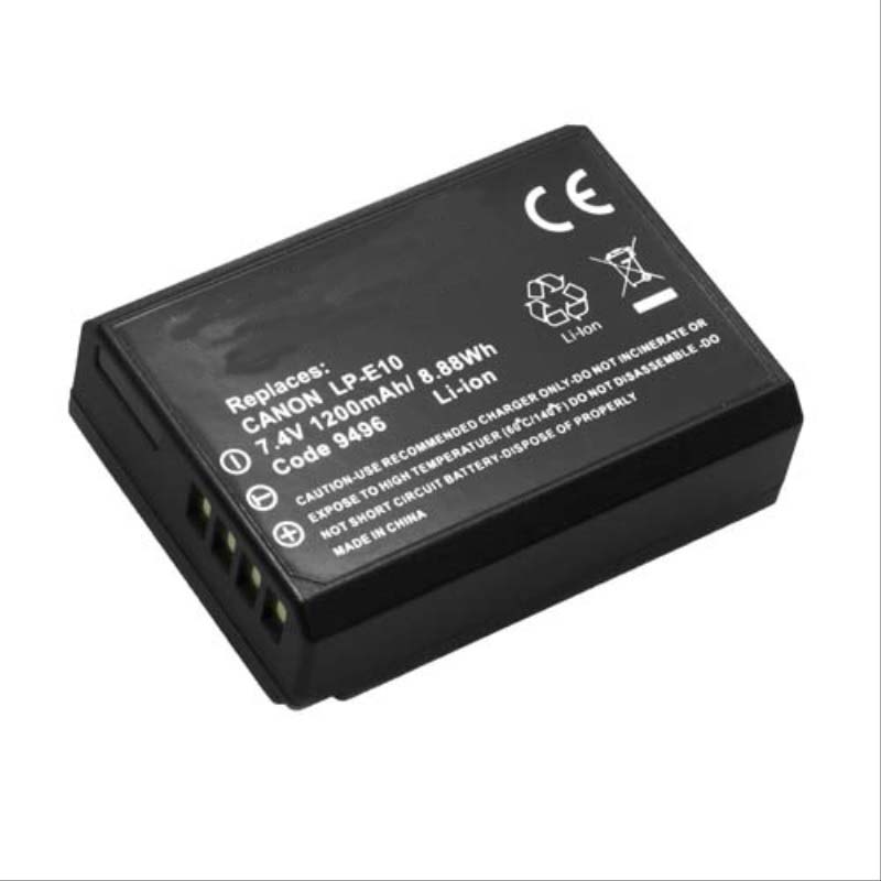 Master Canon LP-E10 Battery