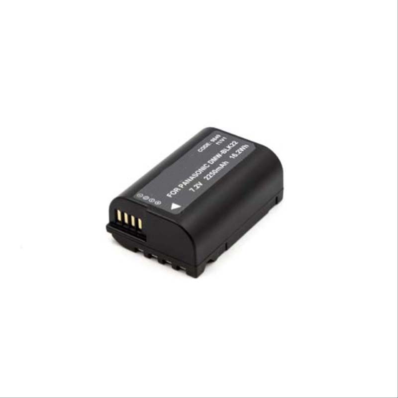 Master Panasonic DMW-BLK22 Battery