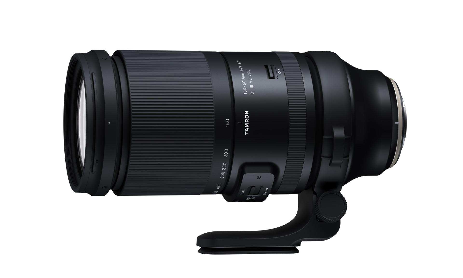 Tamron 150-500mm F/5-6.7 Di III VC VXD Lens for Fujifilm XF