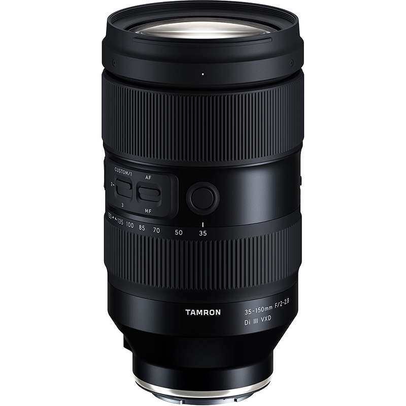 Tamron 35-150mm F/2-2.8 Di III VXD Lens for Sony E Mount
