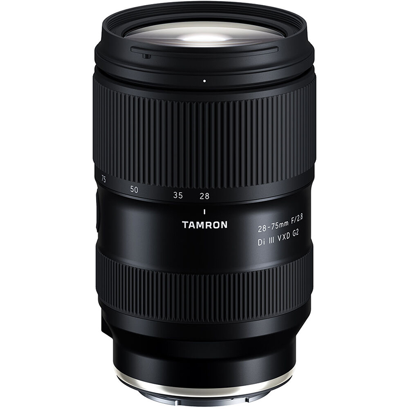 Tamron 28-75mm F/2.8 Di III VXD G2 Lens for Sony E Mount