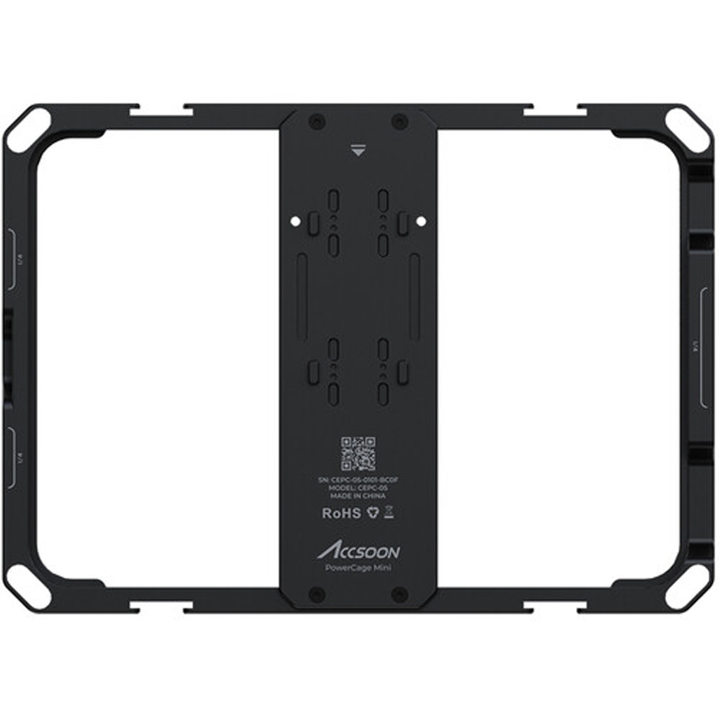 Accsoon iPad PowerCage Mini