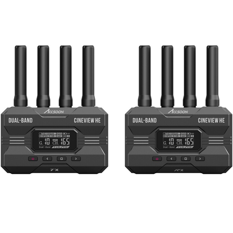 Accsoon CineView HE Transmitter & Receiver