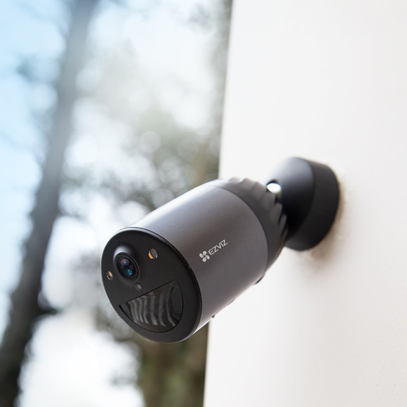 EZVIZ BC1C 2MP Outdoor Wireless Security Spot Light Camera