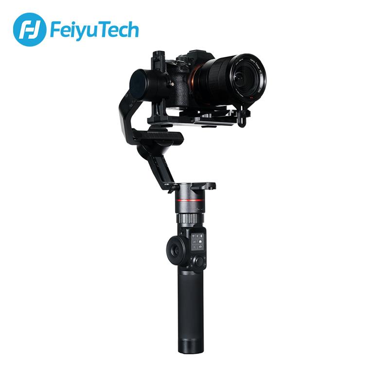 Feiyu Tech AK2000 Gimbal Stabiliser for DSLR and Mirrorless Cameras