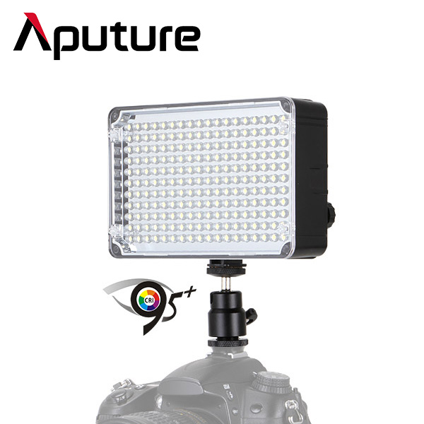 Aputure Amaran AL-H198 LED Camera Video Light