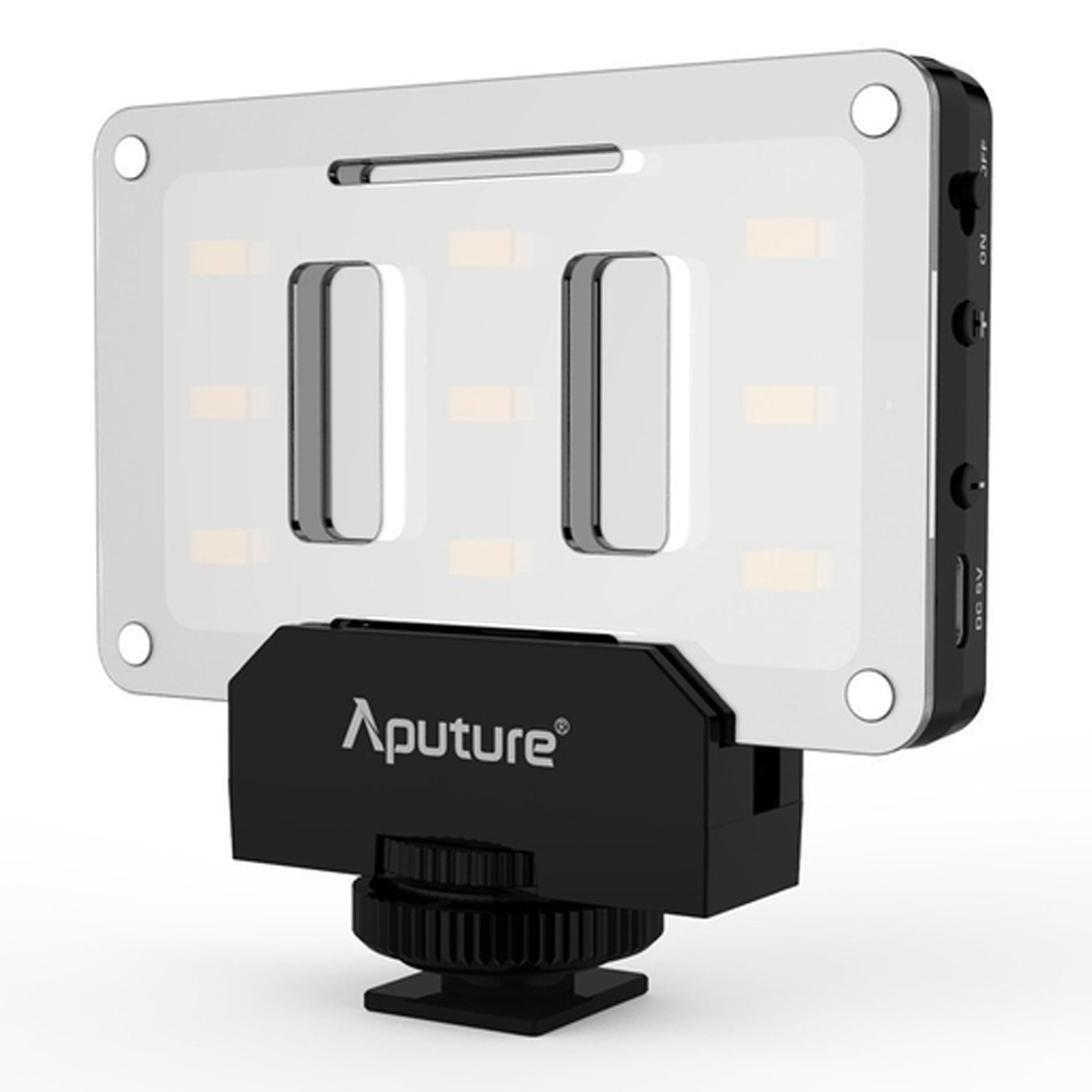 Aputure Amaran AL-M9 Pocket-Sized Daylight-Balanced LED Video Light