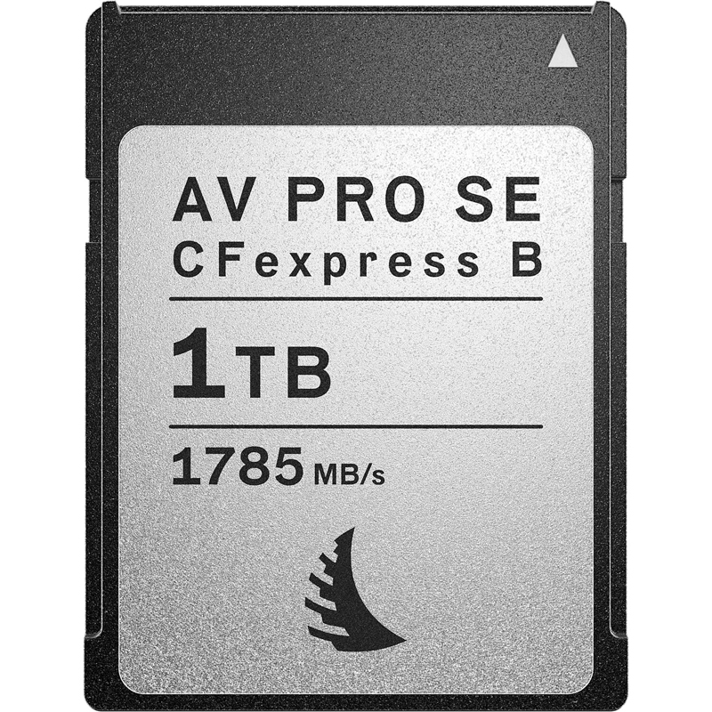 Angelbird AV PRO CFexpress Type B SE 1TB Memory Card