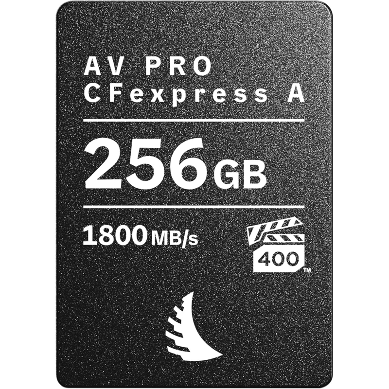 Angelbird AV PRO CFexpress A 4.0 MK2 256 GB