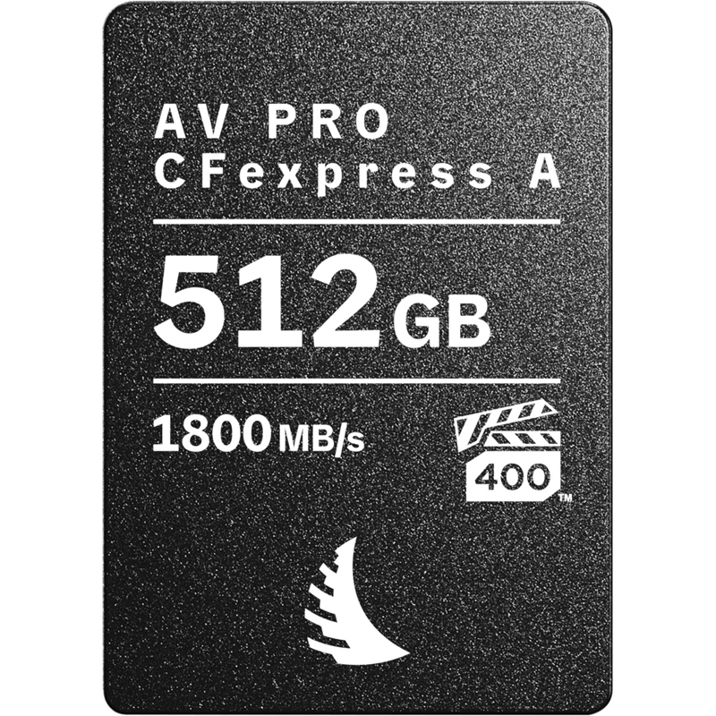 Angelbird AV PRO CFexpress A 4.0 MK2 512 GB