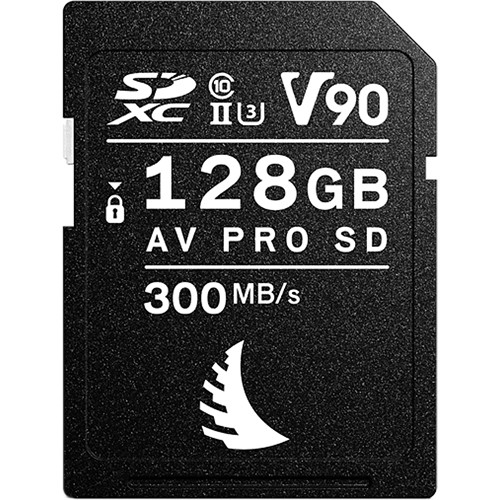 Angelbird AV Pro SD MK2 128 GB V90