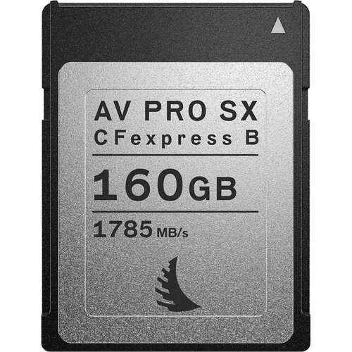 Angelbird AV Pro CFExpress SX Type B 160 GB