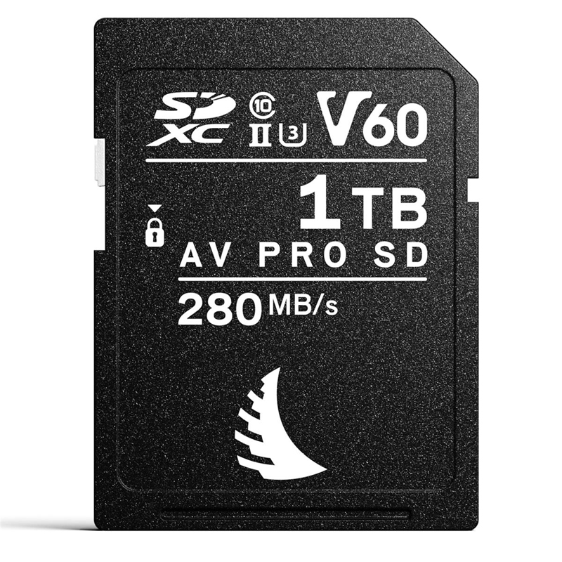 Angelbird AV PRO MK2 1TB V60 SD Card