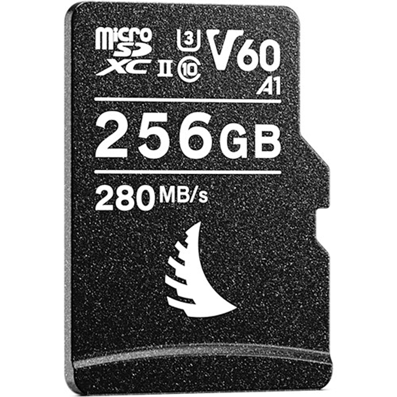 Angelbird AV PRO microSD 256 GB V60