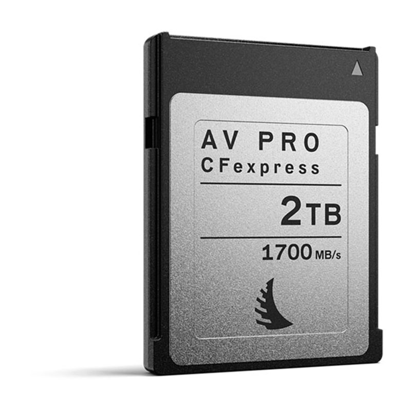 Angelbird AV Pro CFExpress 2 TB