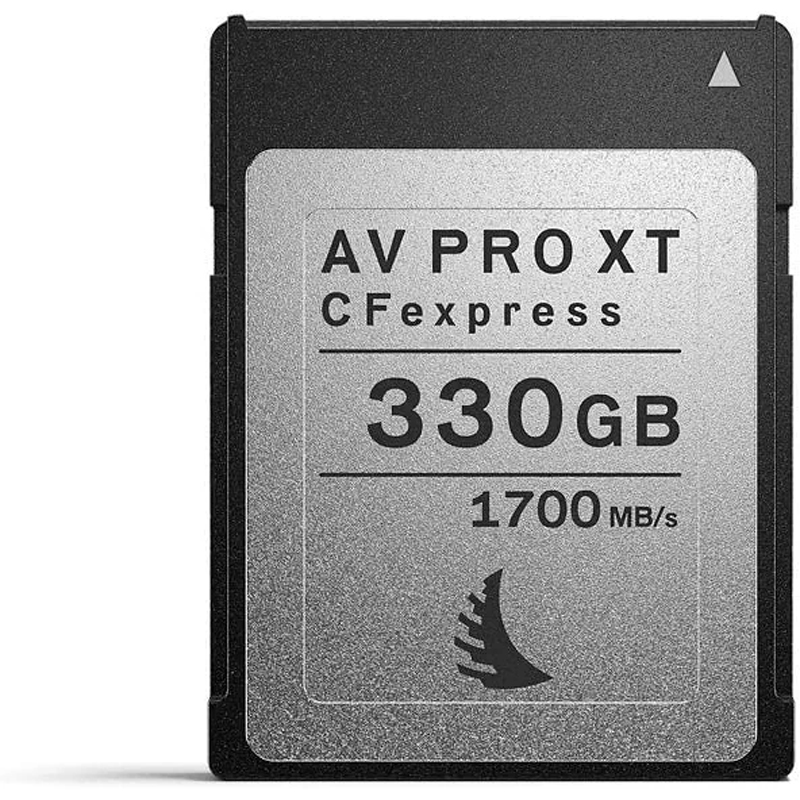 Angelbird AV PRO CFExpress XT 330GB Type B