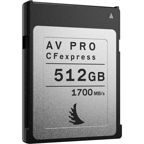 Angelbird AV Pro CFExpress 512 GB