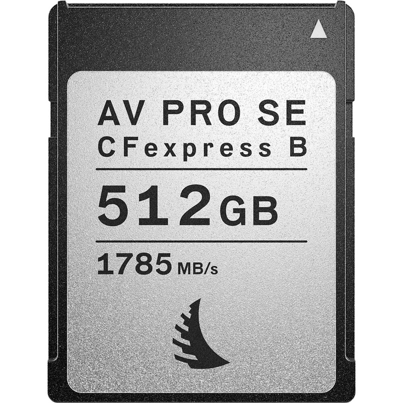 Angelbird AV PRO CFexpress SE Type B 512GB