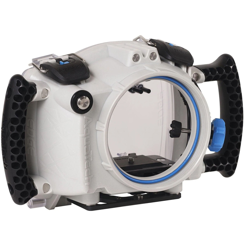 AquaTech EDGE Pro - Underwater Housing for FujiFilm X-H2s - Grey