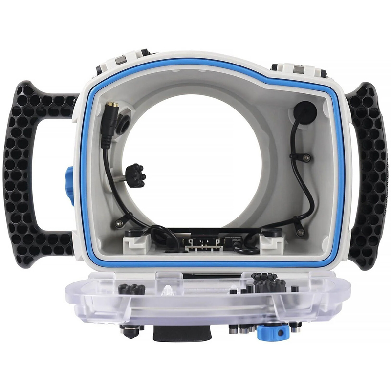 AquaTech EDGE Pro Sony FX3 / FX30 Sport Housing Grey