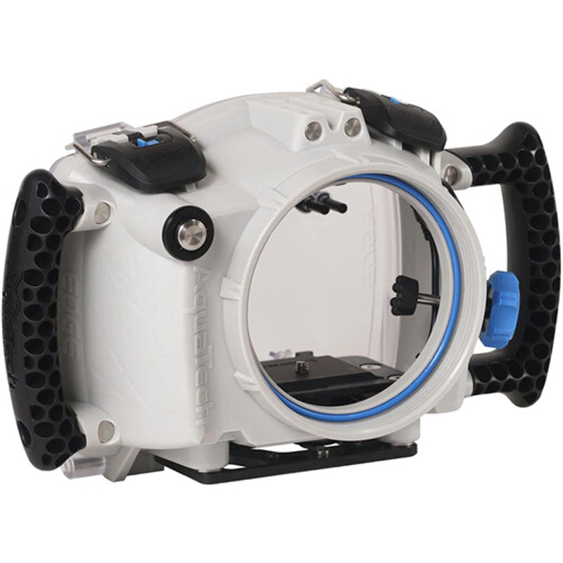 AquaTech EDGE Pro - Underwater Housing for Nikon Z7/6/7II/6II - Grey