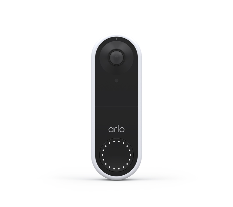 Arlo Essential Wired Video Doorbell