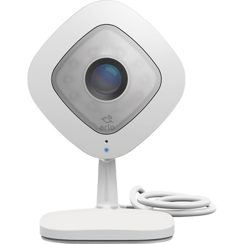Arlo Q Plus - HD Security Camera with Audio, Ethernet and PoE