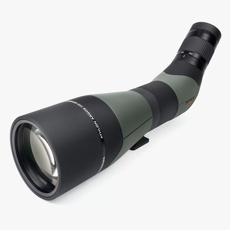 Athlon Optics Argos 20-60x85 Angled Spotting Scope