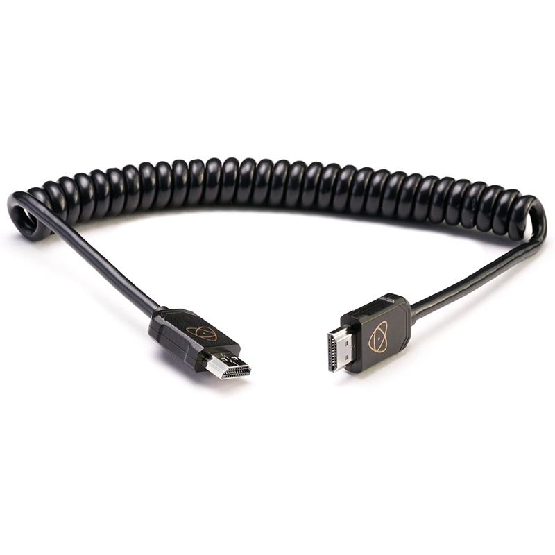 Atomos HDMI Full 40cm Die Cast Connector (80cm Extended)