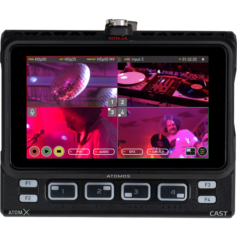 Atomos Ninja V 5