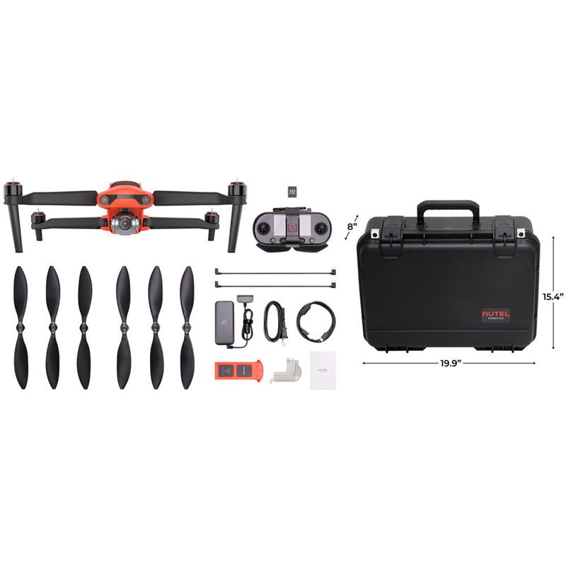 AUTEL EVO II Drone Rugged Bundle v2.0