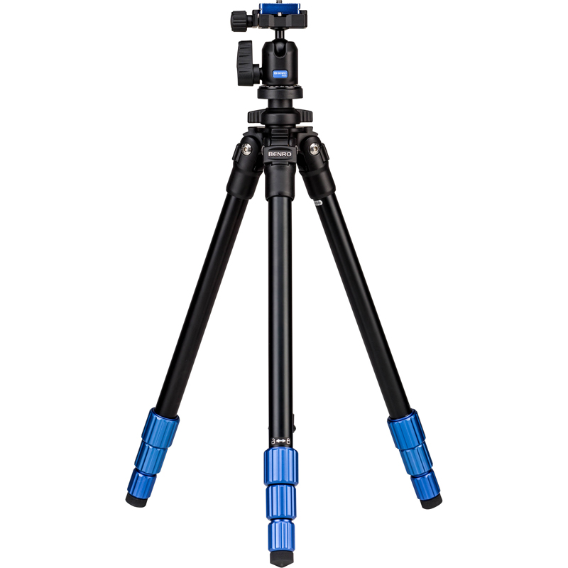 Benro Slim Tripod Kit Aluminium Ball Head TSL08AN00