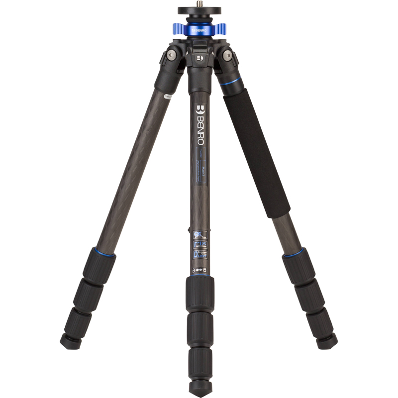 Benro TMA18C Mach3 9X Carbon Fiber Tripod