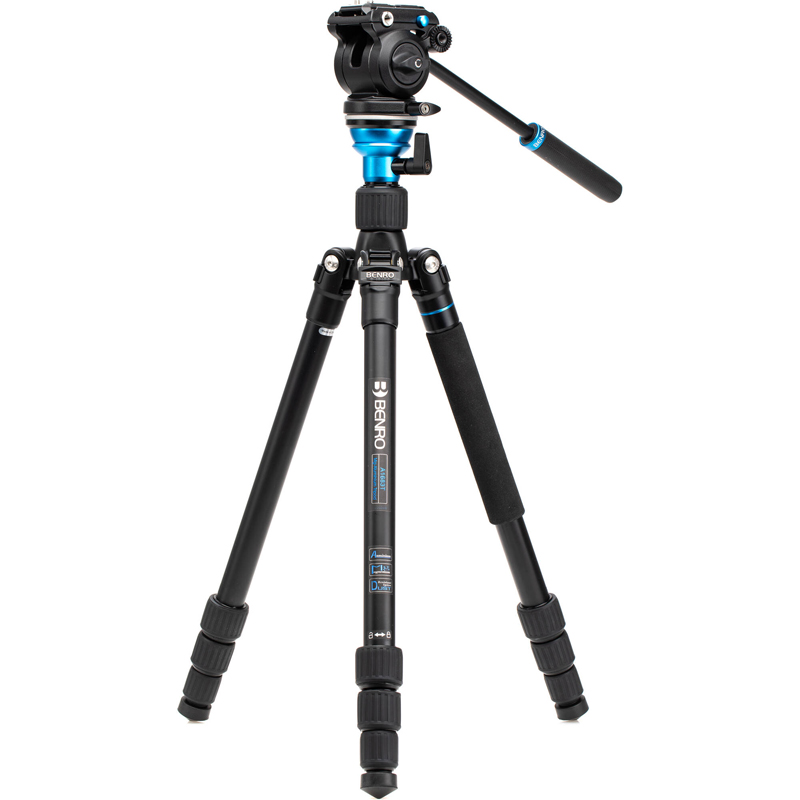 Benro A1683T AERO2 Video Tripod Kit w/ S2PRO Head