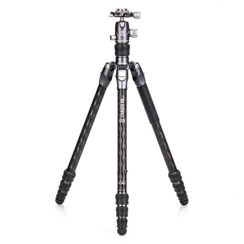 Benro Rhino 14C Carbon Fiber Tripod with VX20 Head