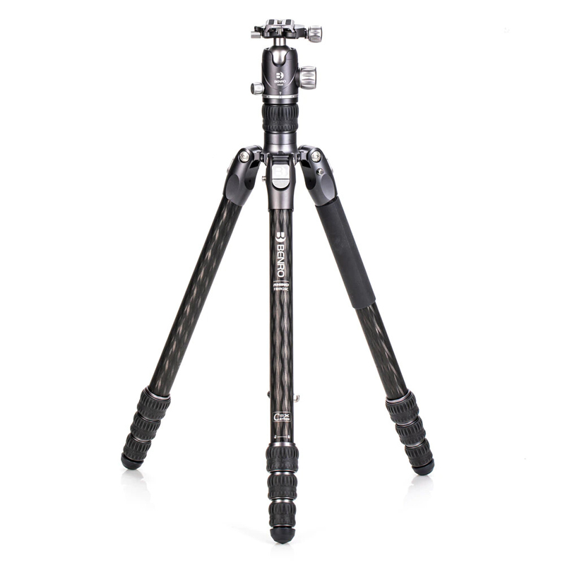 Benro Rhino 24C Carbon Fiber Tripod with VX25 Head