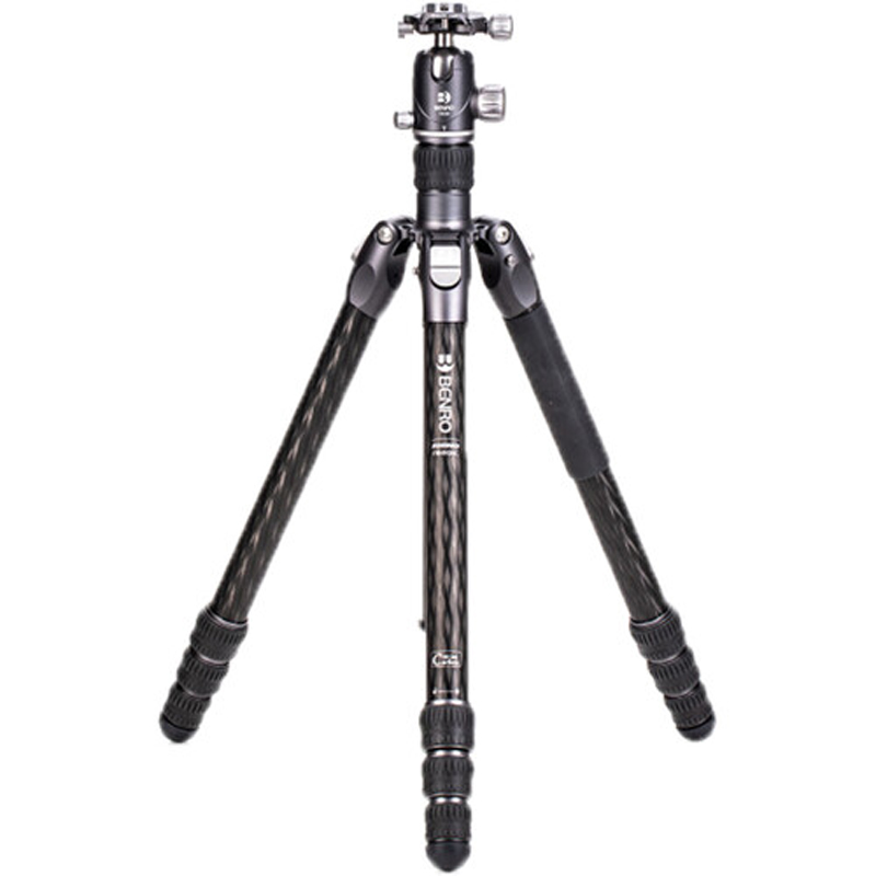 Benro Rhino 34C Carbon Fiber Tripod with VX30 Head