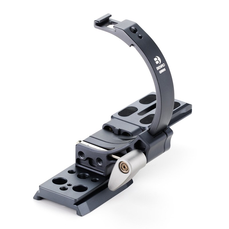 Benro QRB95 Quick Rotation Lens Bracket