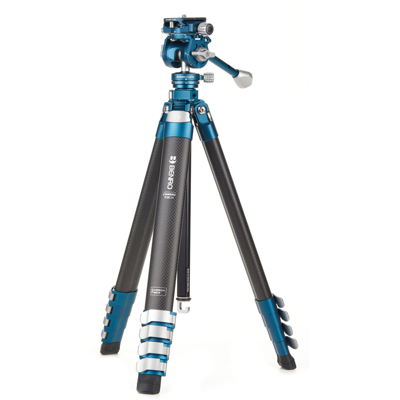 Benro Cyanbird Aluminium Tripod Kit with FS20PRO Hybrid Head