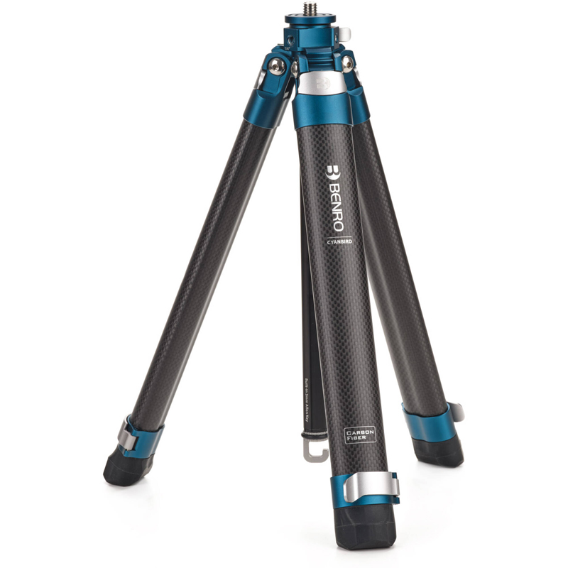 Benro Cyanbird Carbon Fibre Table Top, 2 Section Tripod