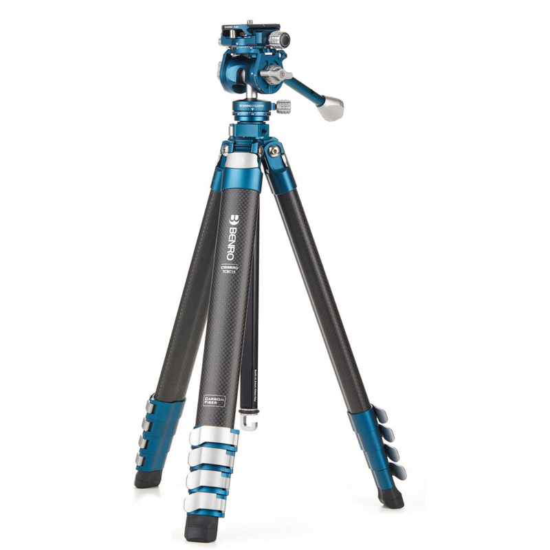 Benro CyanBird Carbon Fibre Tripod Kit with FS20PRO Hybrid Head