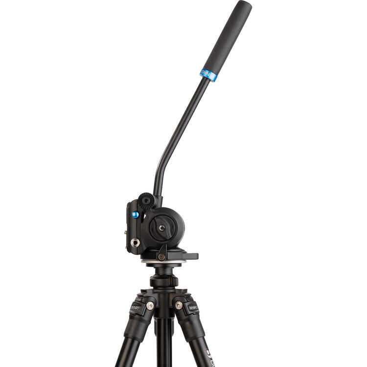 Benro S2PRO Video Tripod Head