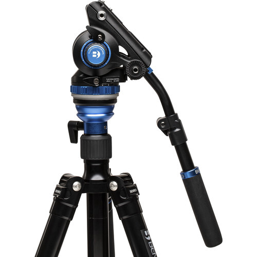 Benro S6PRO Video Tripod Head