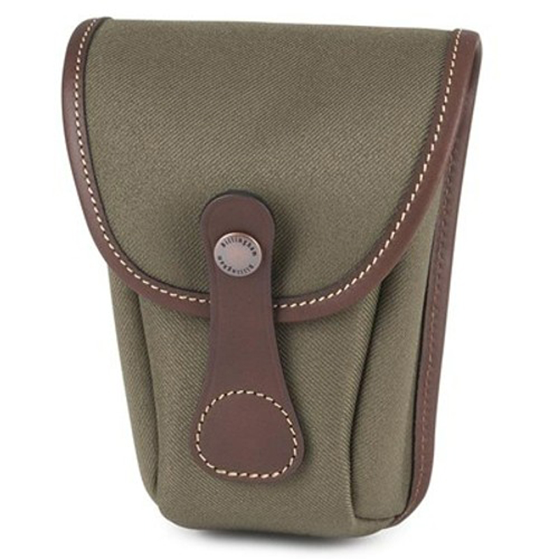 Billingham Avea 7 Pocket Sage FibreNyte/Chocolate