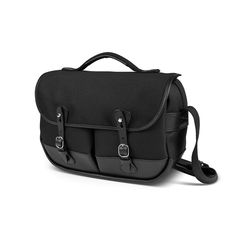 Billingham Mini Eventer Camera Bag Black FibreNyte/Black