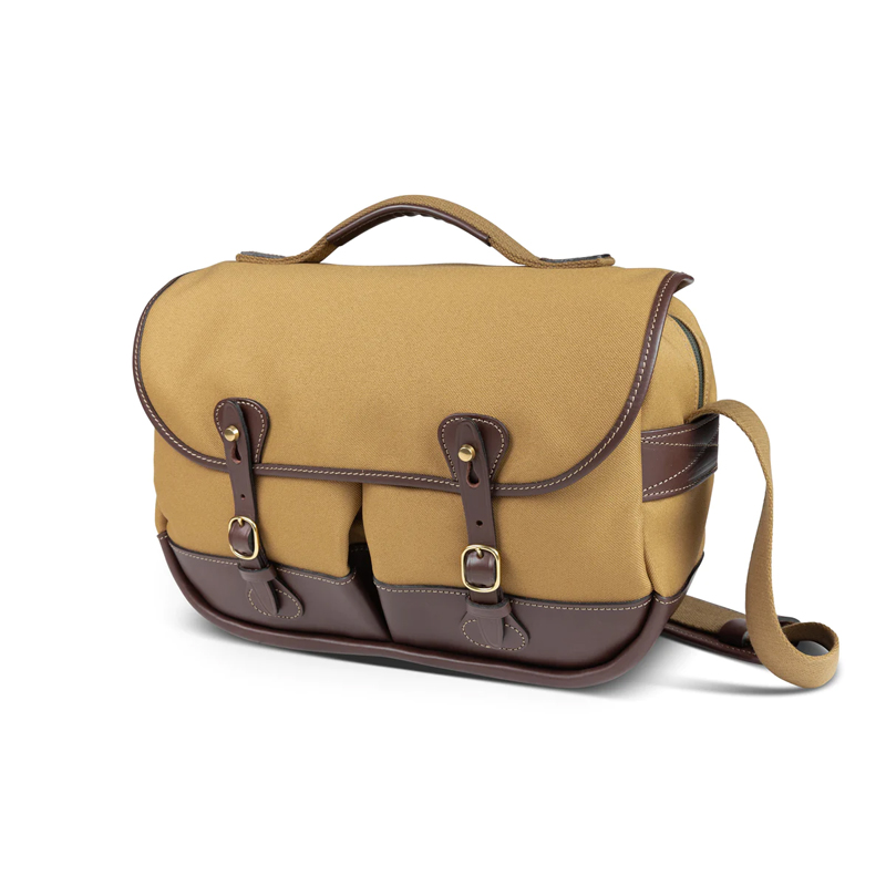Billingham Mini Eventer Camera Bag Khaki FibreNyte/Chocolate