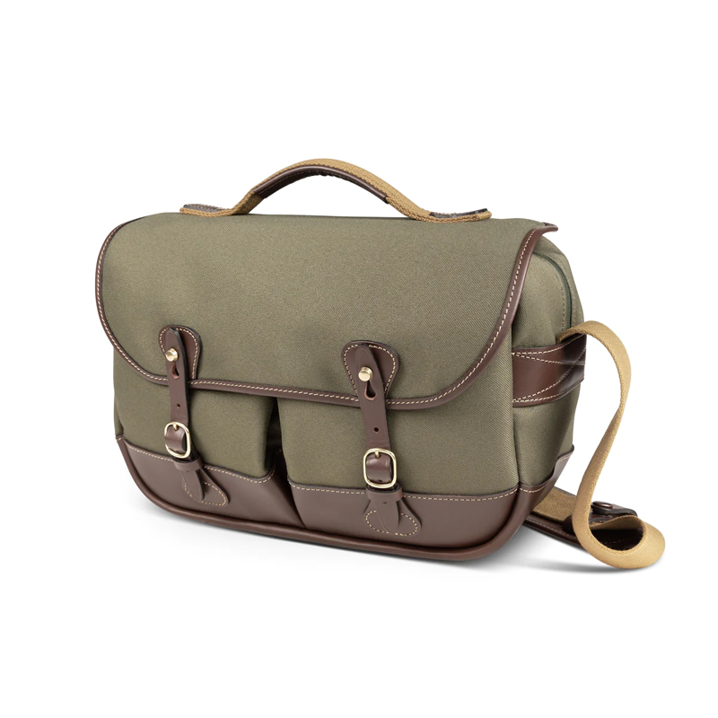Billingham Mini Eventer Camera Bag Sage FibreNyte/Chocolate