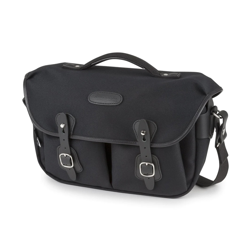 Billingham Hadley Pro 2020 Black FibreNyte / Black