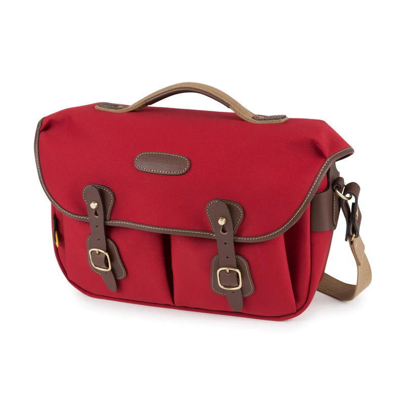 Billingham Hadley Pro 2020 Burgundy / Chocolate